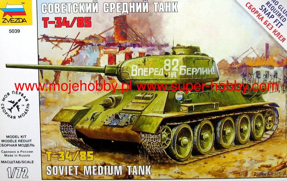 Plastikové modely, figúrky a doplnky v mierke 1/72 - 2