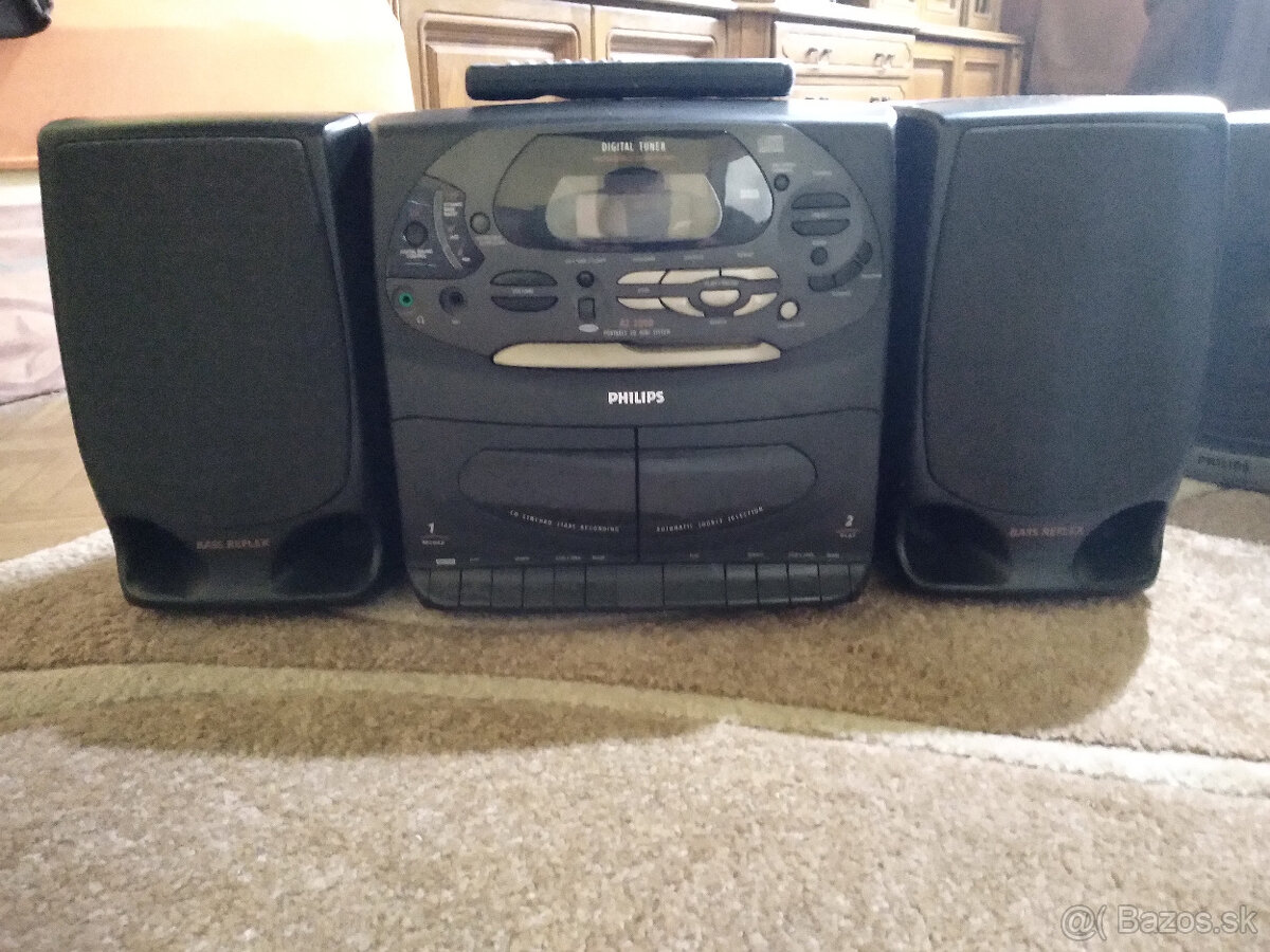 Hifi veže Philips - 2