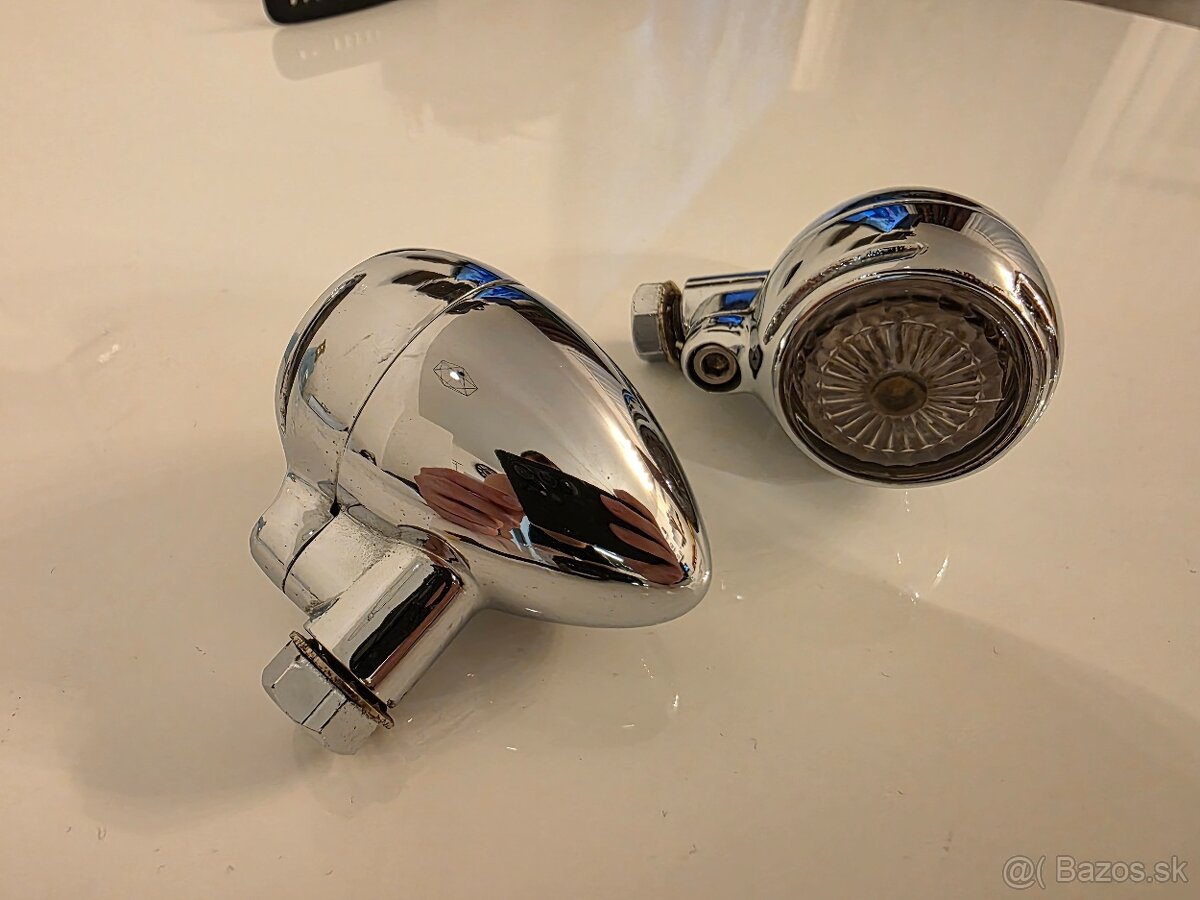 Smerovky + spätné zrkadlá - 2