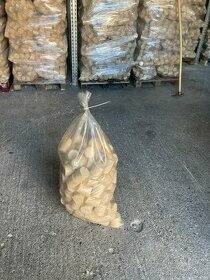 AKCIA Predám drevené palivové brikety VÝHODNE - 2