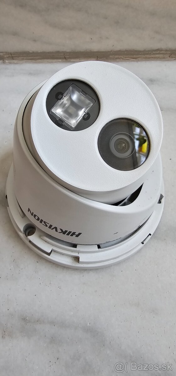 Kamery HikVision 8mpx - 2