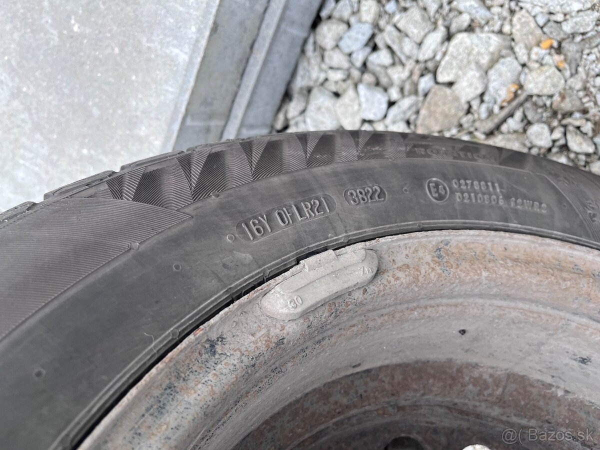 zimna sada Chevrolet Opel 205/60/R16 - 2