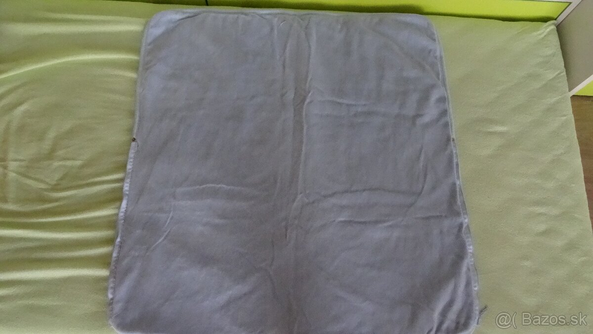 Teplá deka do kočíka - 2