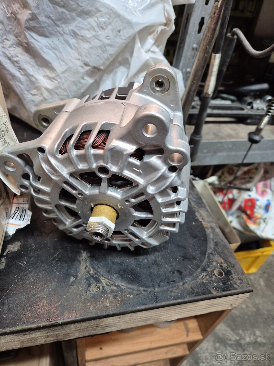 Nový originálny alternátor vw, škoda, seat, audi - 2