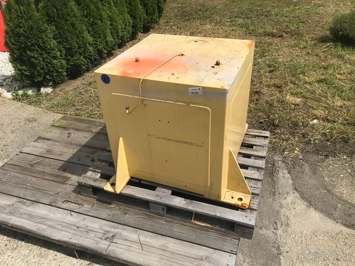 Ocelova konstrukcia podstava ram material - 2