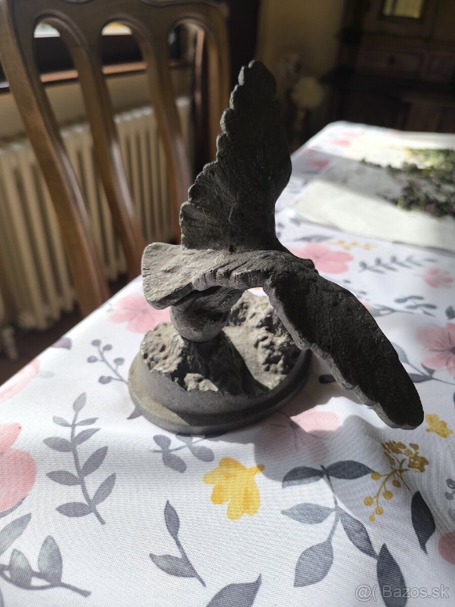 Tažitko, maďarský turul - 2