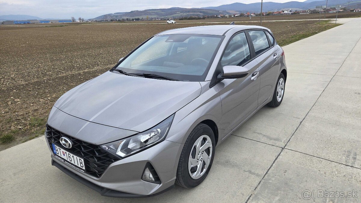 Hyundai i20 1.0 T-GDi 74 kW, Comfort Pack, 01/2023, 19 000 k - 2