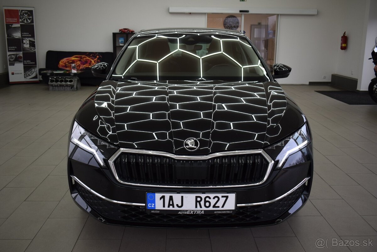 Škoda Octavia 2,0 TDi 110 kW, Edice 130 let,ČR,1.maj, - 2