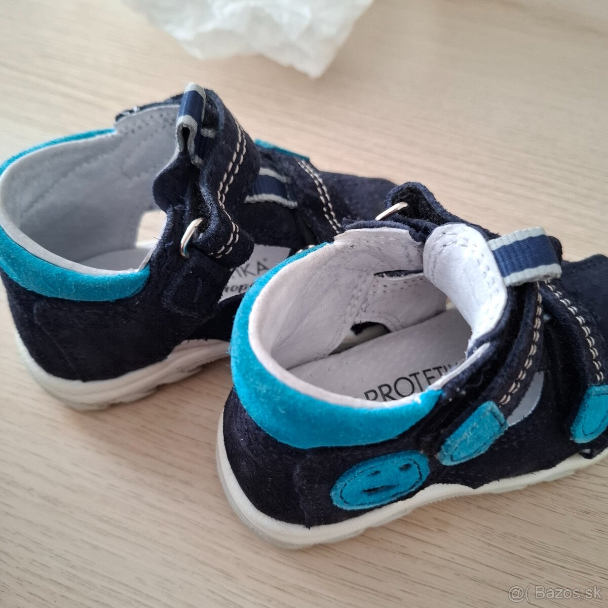 Ortopedicke sandalky - 2