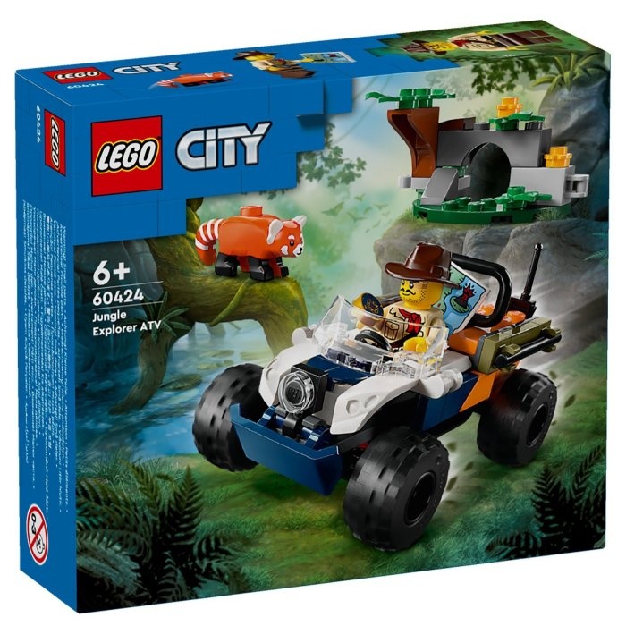 predam nove lego 60426, 60424, 60377, 60376 - 2