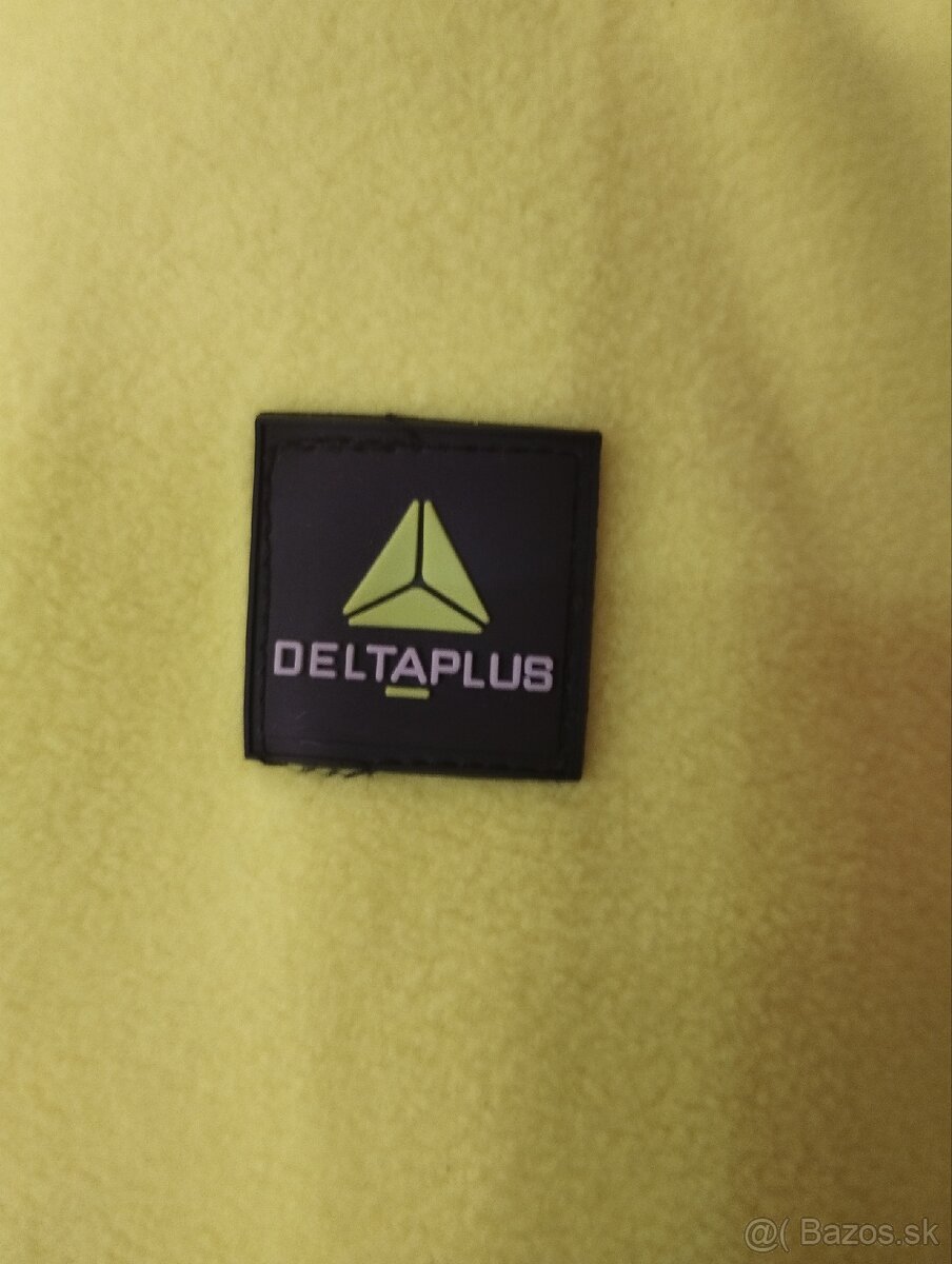 Pracovná bunda deltaplus s DHL logom - 2