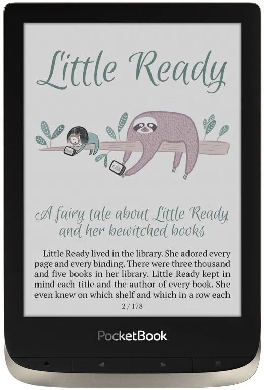 Pocketbook 633 Color - 2