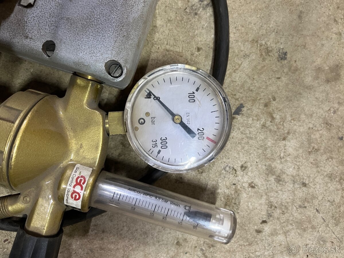 Ventil s ohrevom - 2