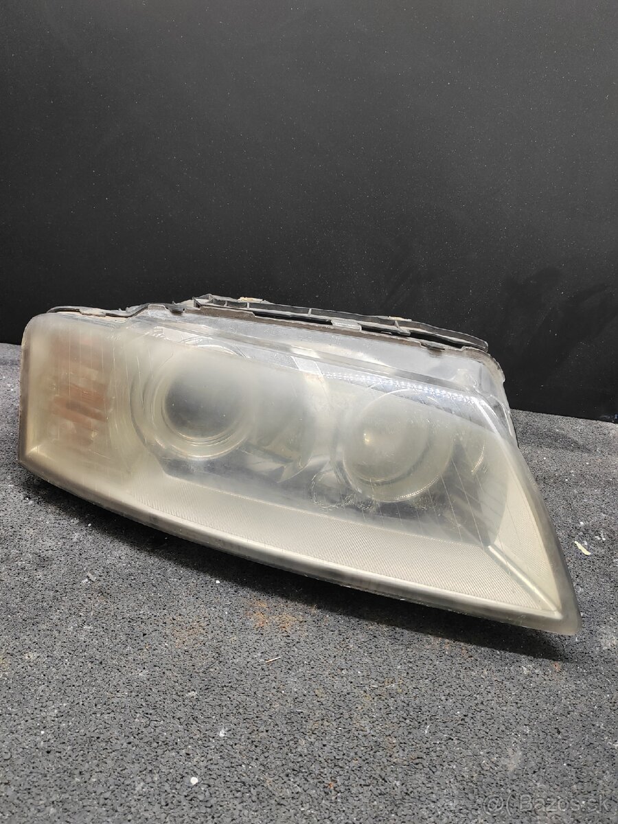 Renovácia svetlometov - 2