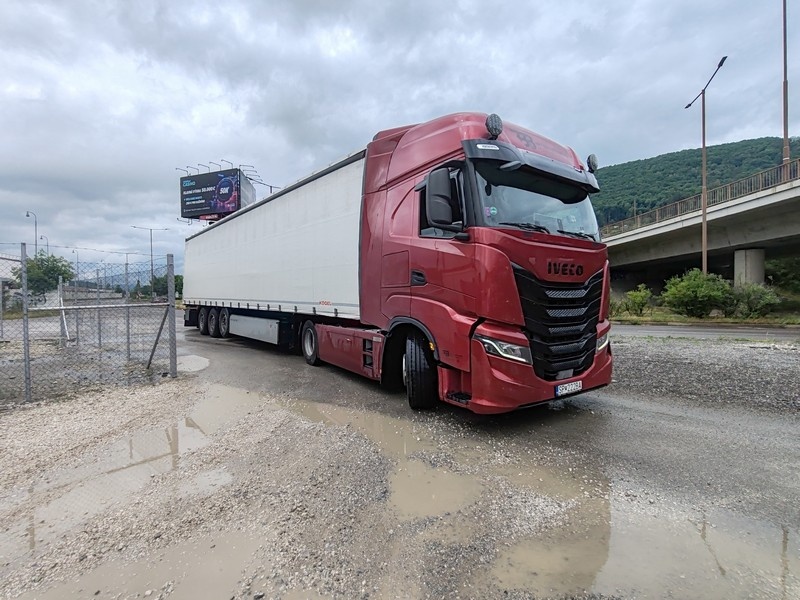 IVECO AS440ST/P 4x2 - Ťahač návesov - 2