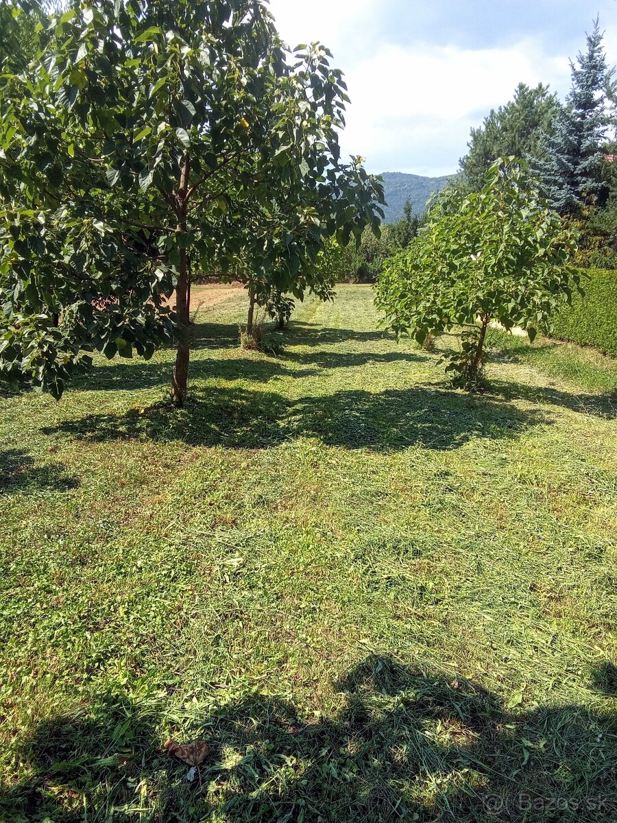 Pozemok s výhľadom - 2