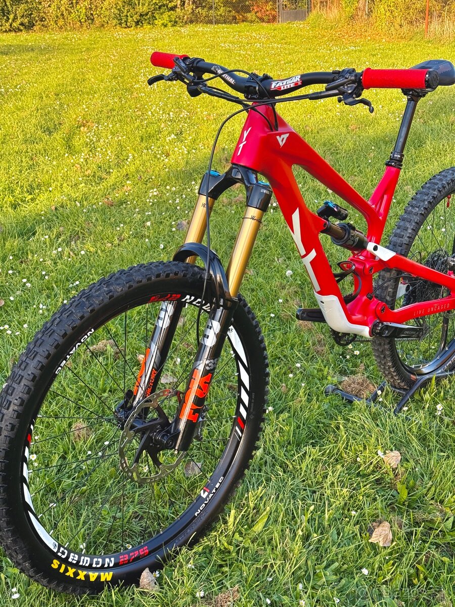 YT JEFFSY UNCAGED - 2