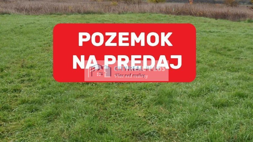 Predám investičné pozemky vo výbornej lokalite 4095m2, Šuran - 2