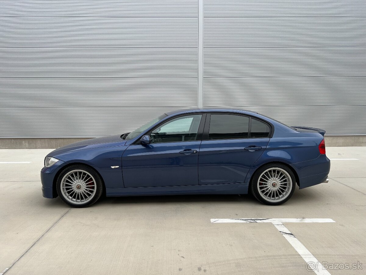 Alpina D3 - BMW E90 - 1/614 - Po servise - STK do 2027 - 2