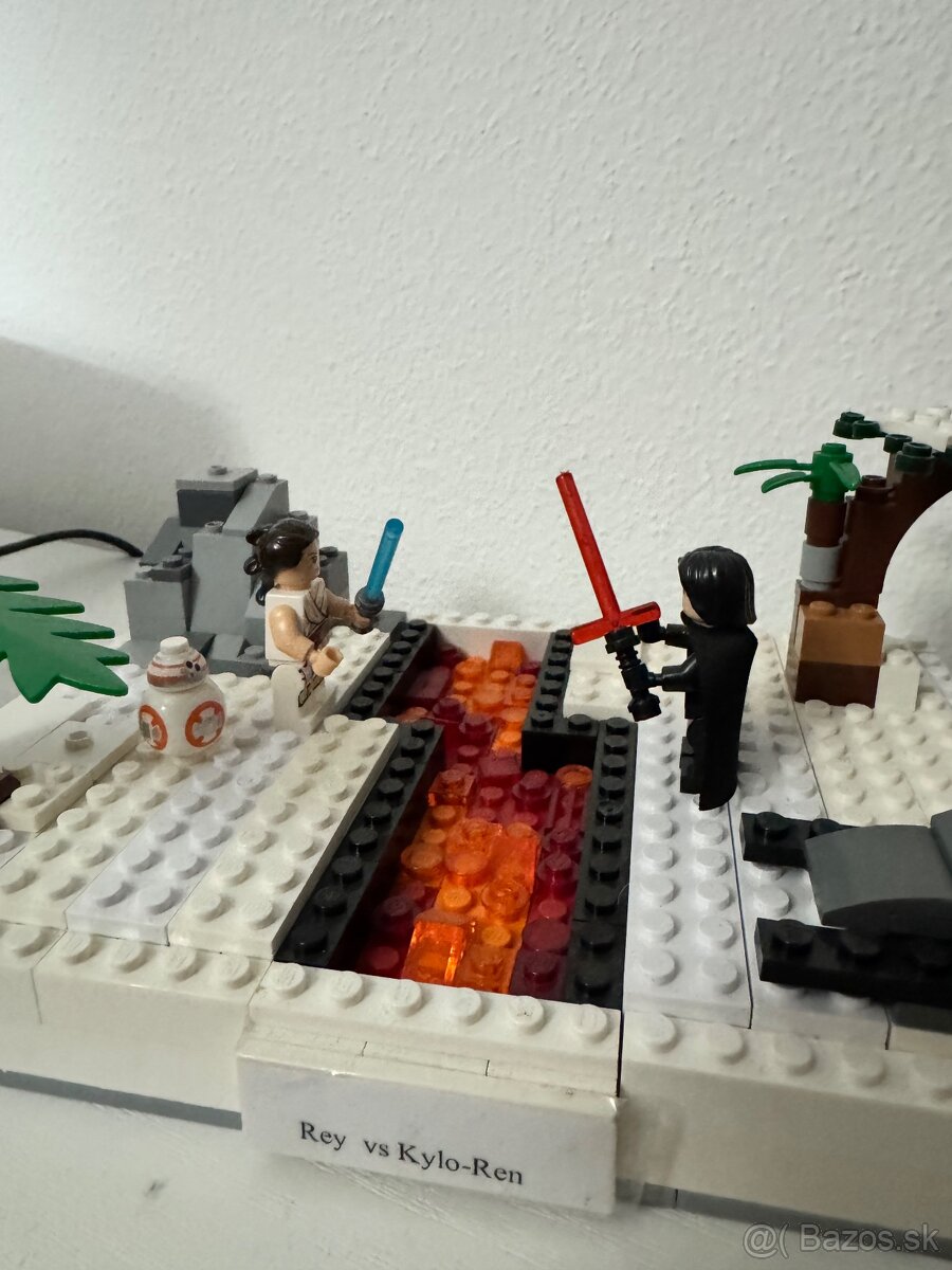 Lego star wars diorama - 2