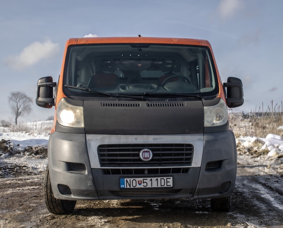 Fiat Ducato 30 L1H1 2.2 Multijet - 2