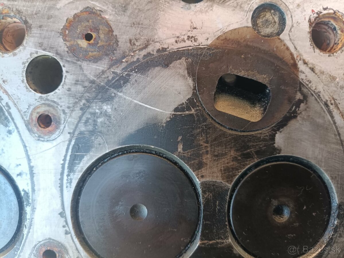 Hlava valcov Mitsubishi Pajero 2.8 - 2