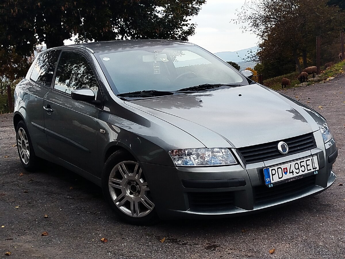 Fiat Stilo 103kw (real 132kw) 2004 - 2