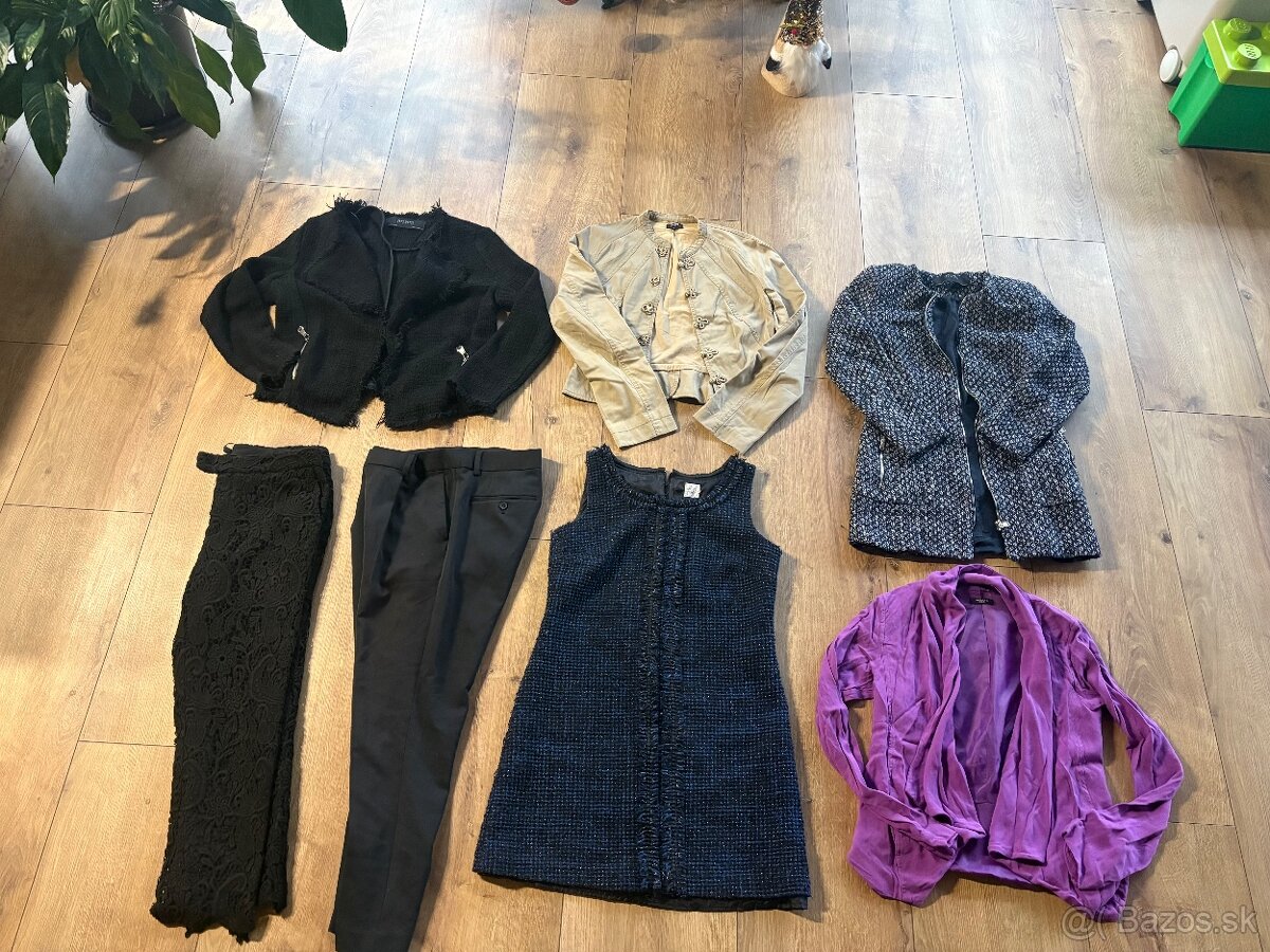 Balík elegantných veci m - 2