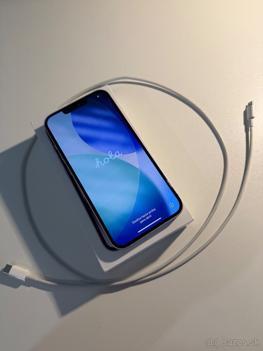 Predám Apple iPhone 14 128gb - 2