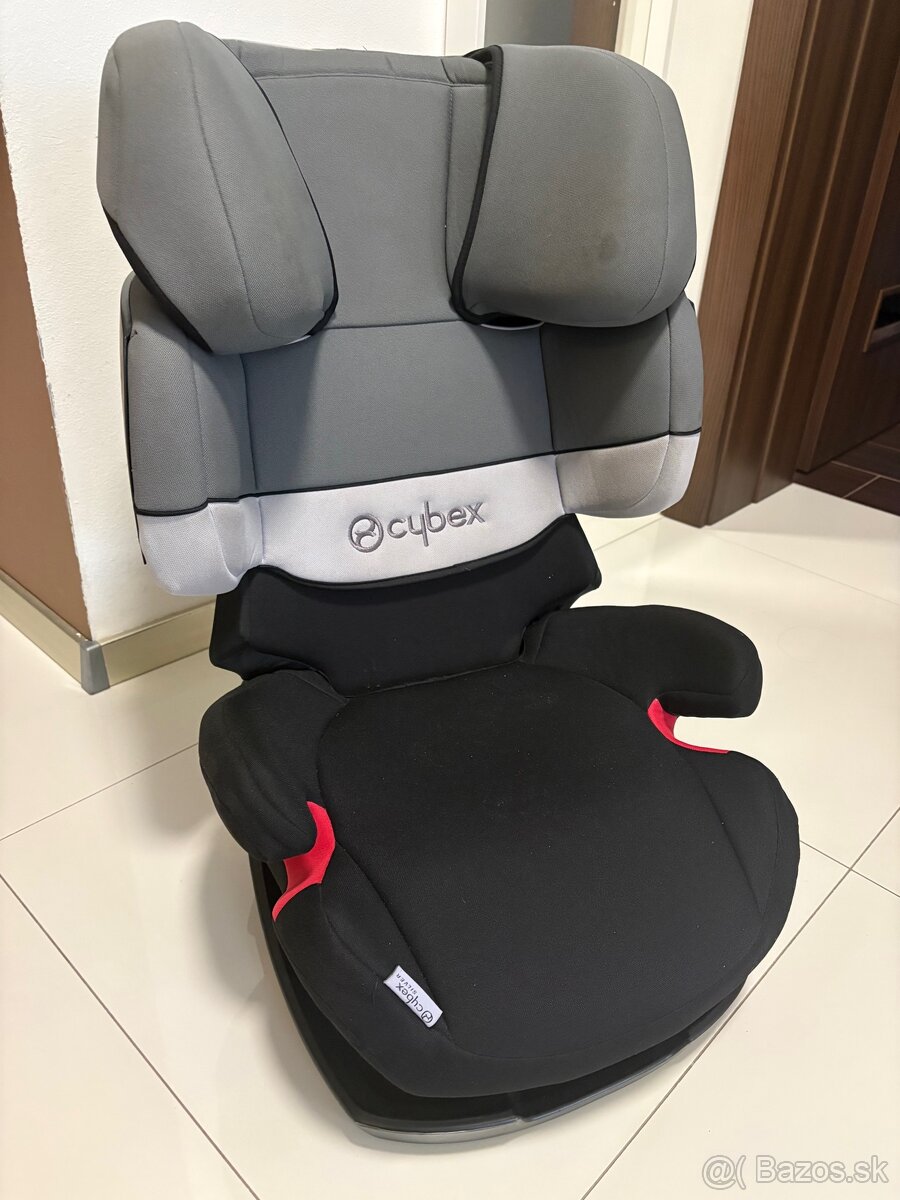 Autosedacka cybex pallas silver - 2