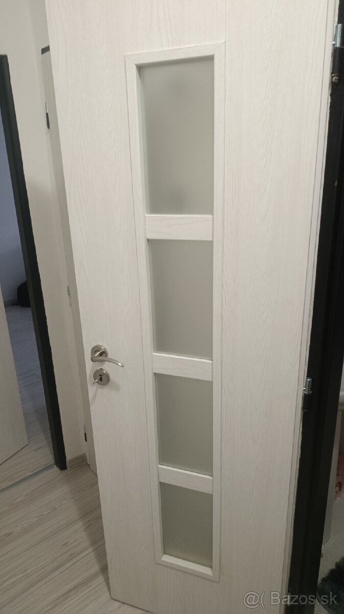 90ky a 70ky Interiérové dvere so zárubňami - 2