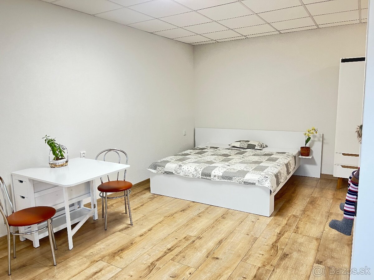 Garsónka na prenájom - 2