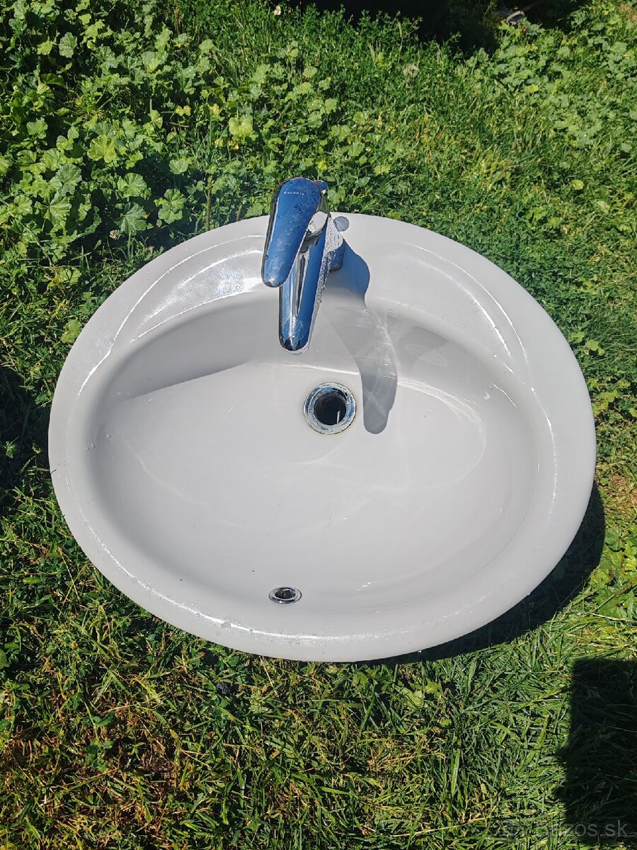 Umývadlá - 2