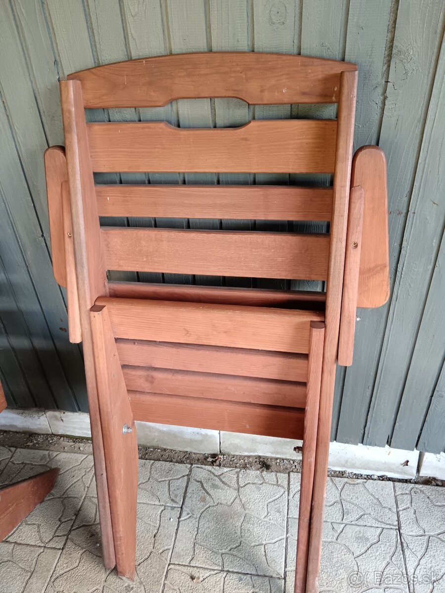 Predám záhradné sedenue - 2