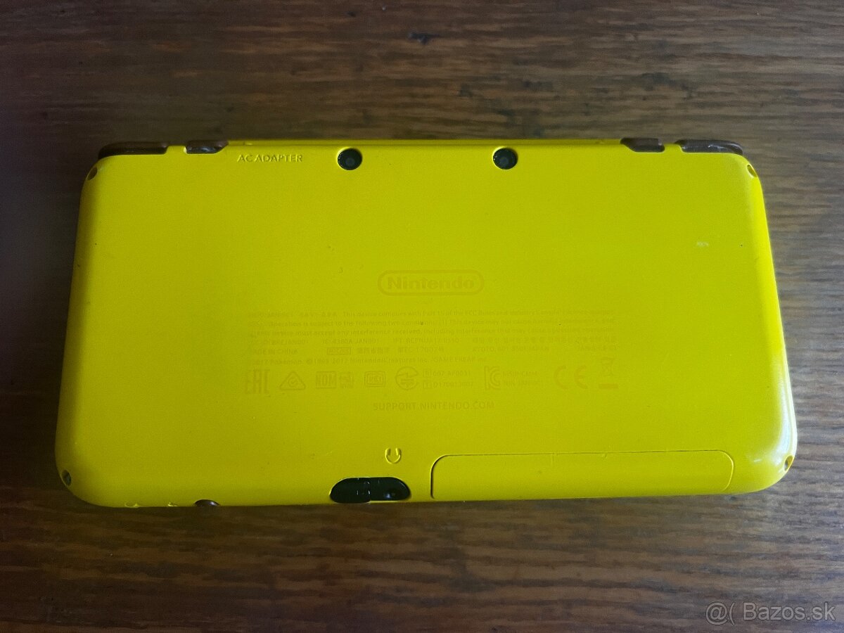 Nintendo New 2DS XL Pikachu edition - 2