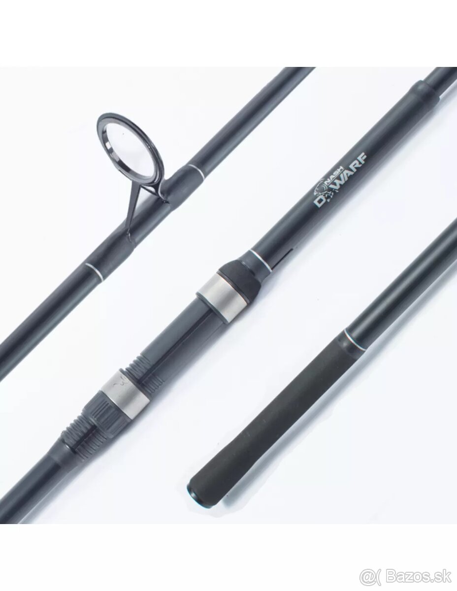 Nash Dwarf es rod 9ft 3.5lb - 2