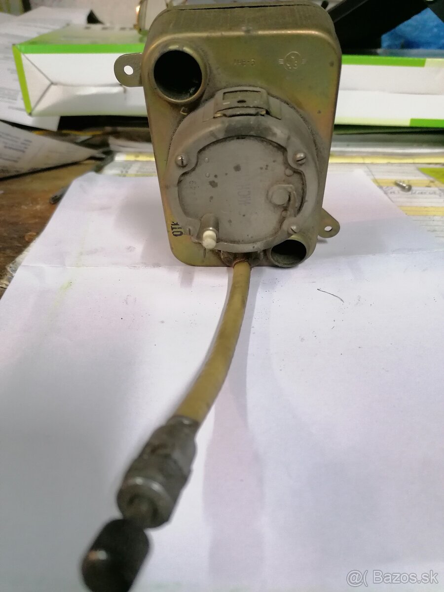 Auto hodinky VOLHA 24 - 2