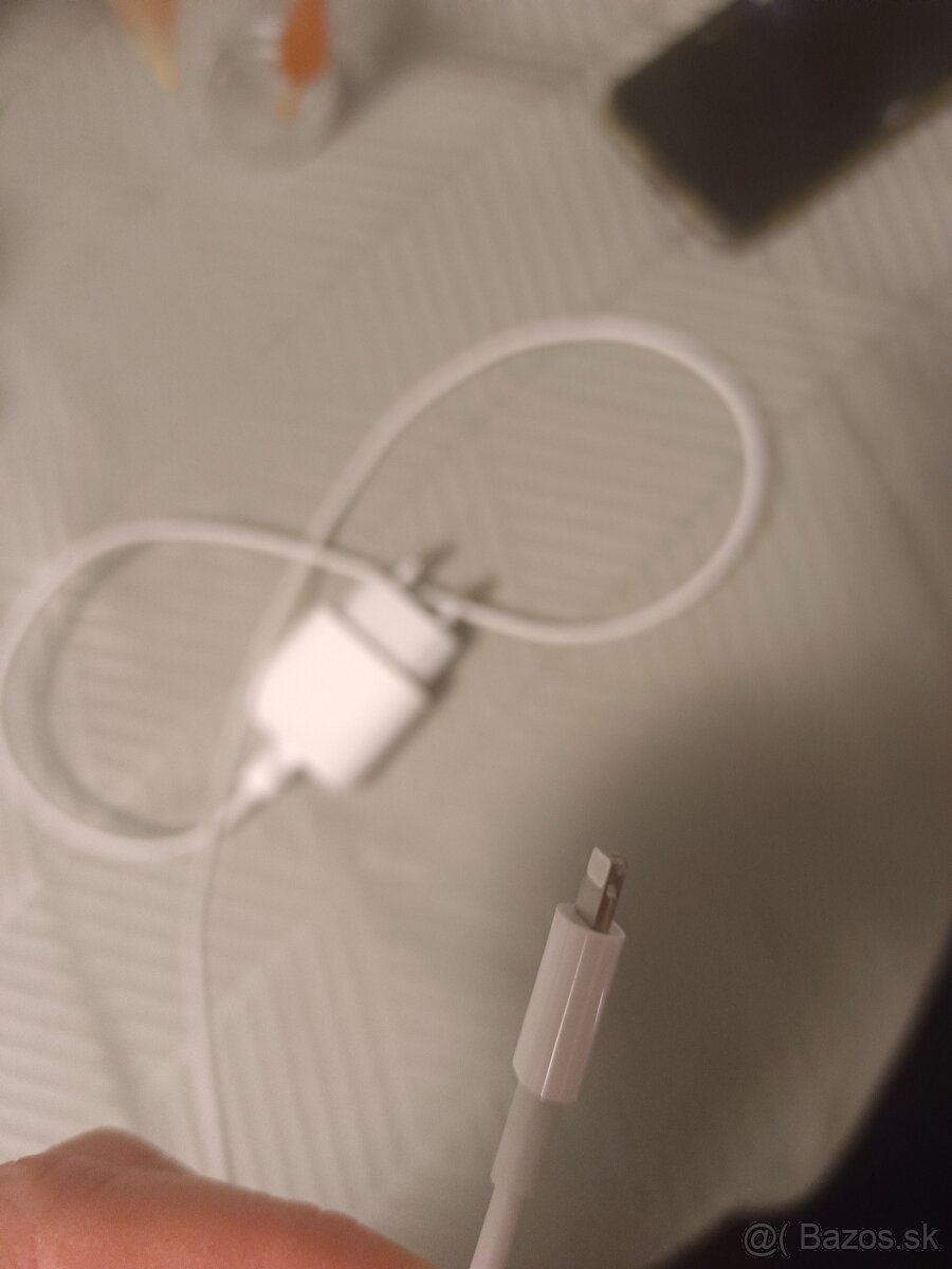Apple adaptér+kábel - 2