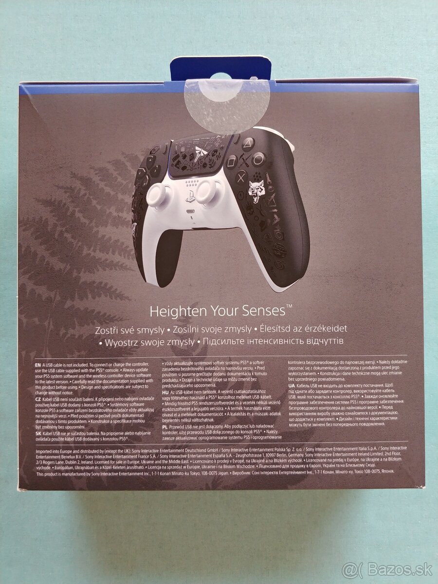 Dualsense The Last of Us - 2