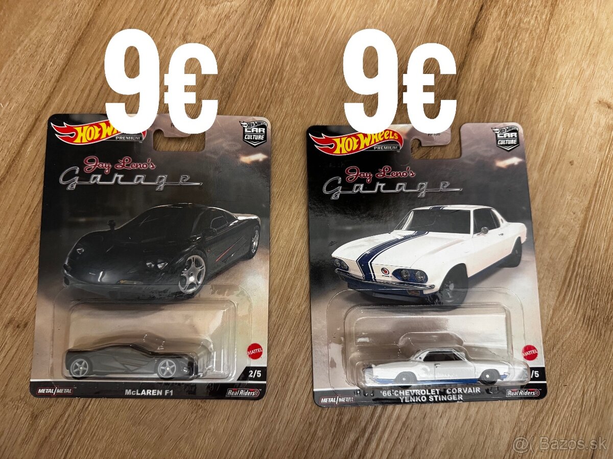 hot wheels premium | boulevard | th - 2