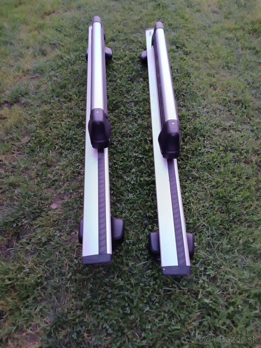 Strešný nosič na lyže Thule Octavia 2 - 2