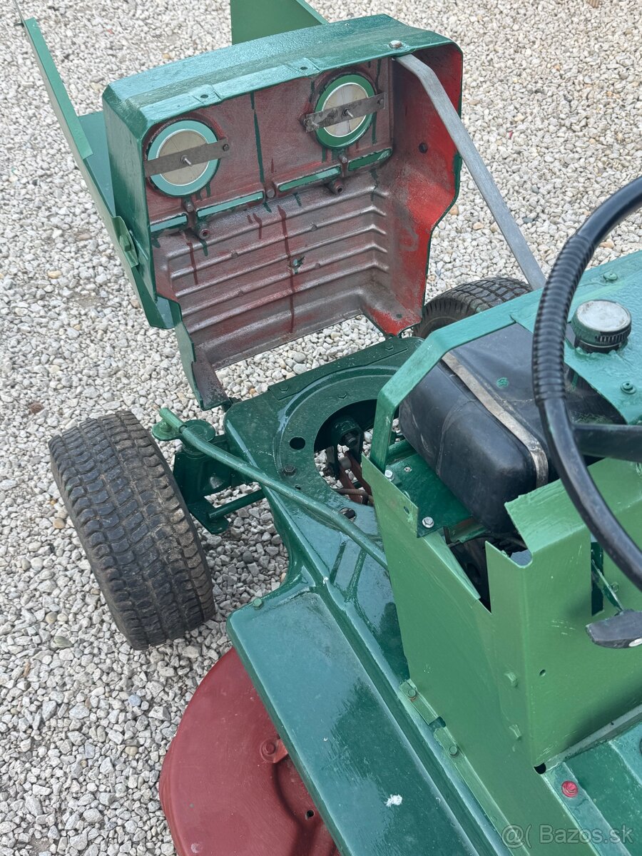 Predám traktorovú kosčku - 2