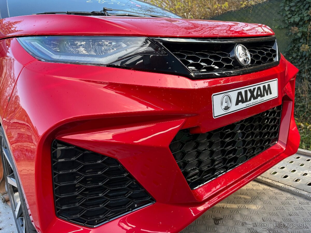 Aixam Coupé GTI - 2