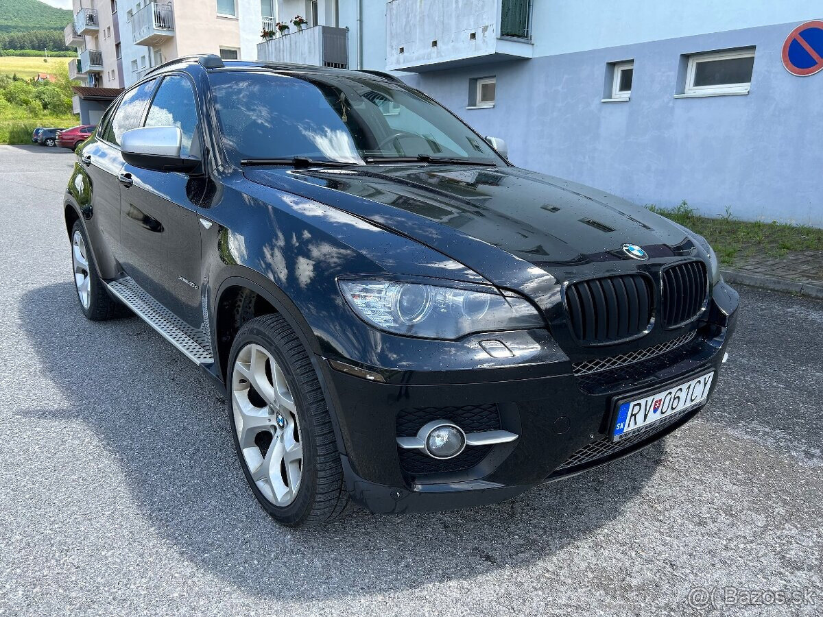 BMW X6 4.0 D xDrive - 2