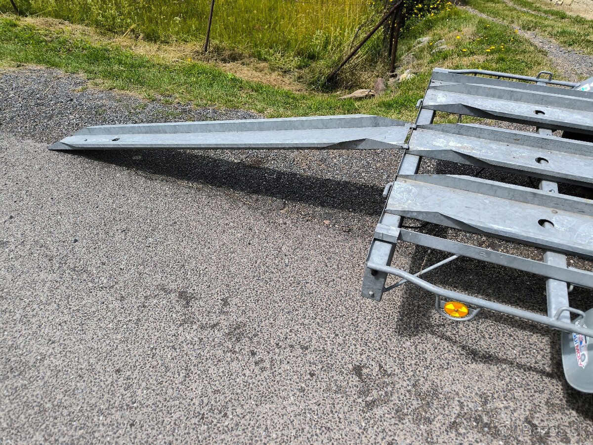 Prenajom motovozika - 2