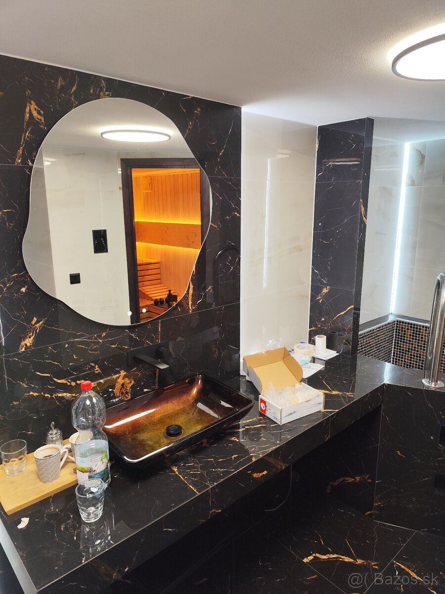 Obklady a dlažby - 2