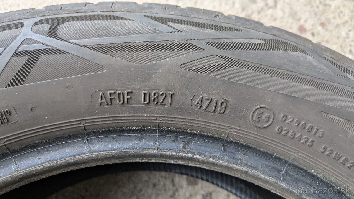 Pneu 205/55 R16 V Continental EcoContact 6 - 2