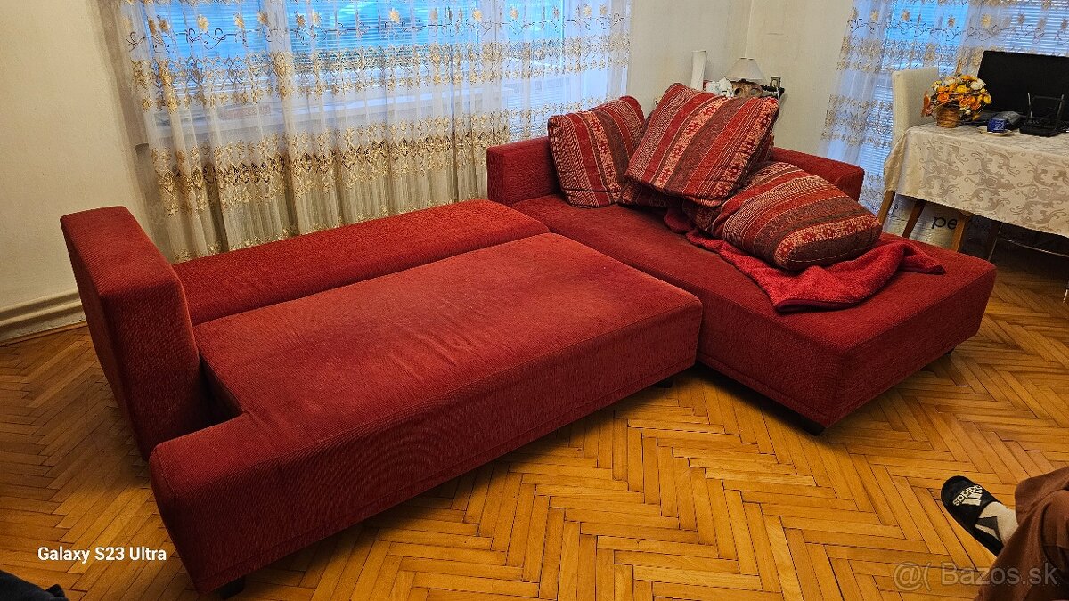 Na predaj gauč - 2