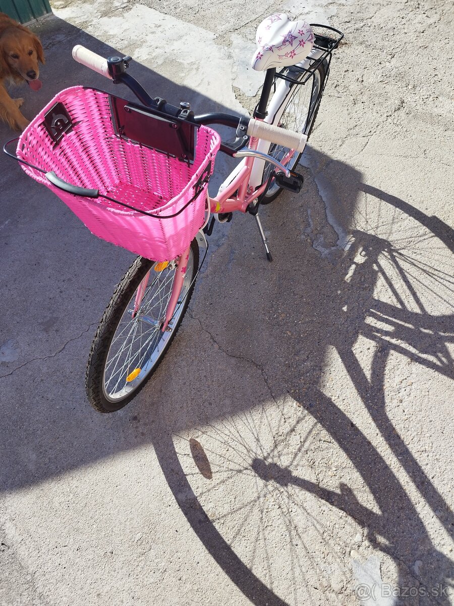 24 palcovy detskybicykel Csepel - 2