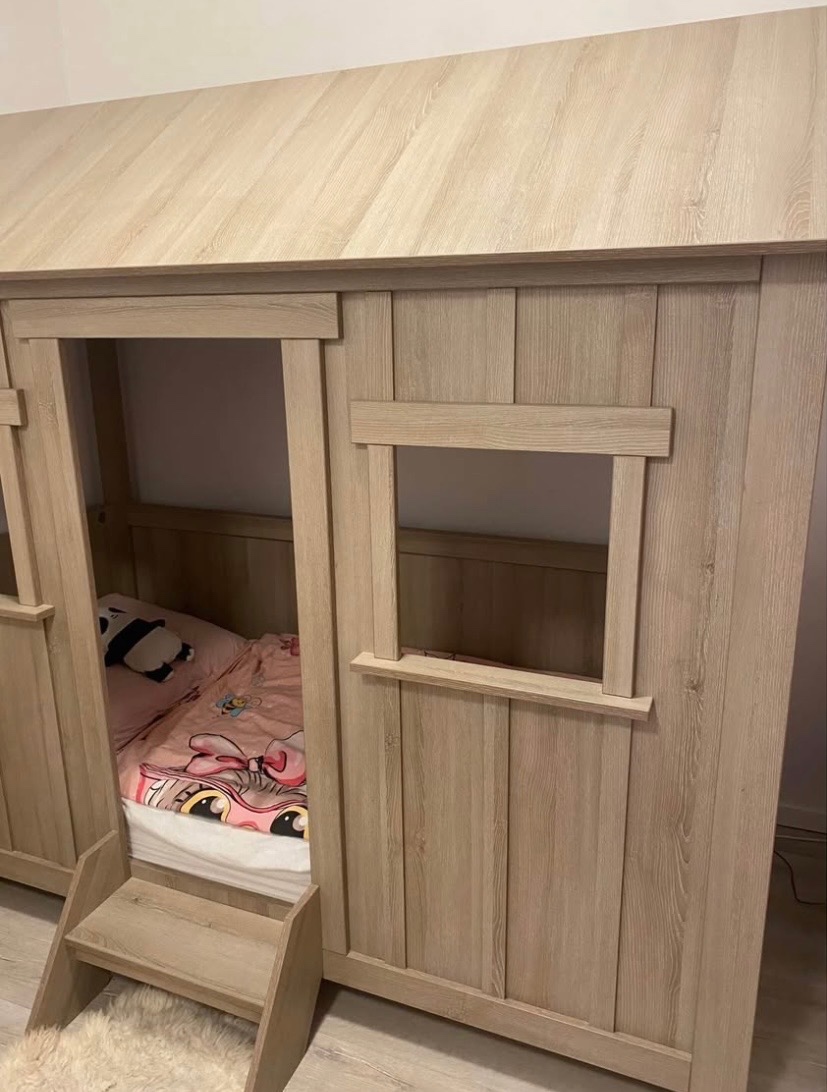 Detská posteľ DOMČEK - 2